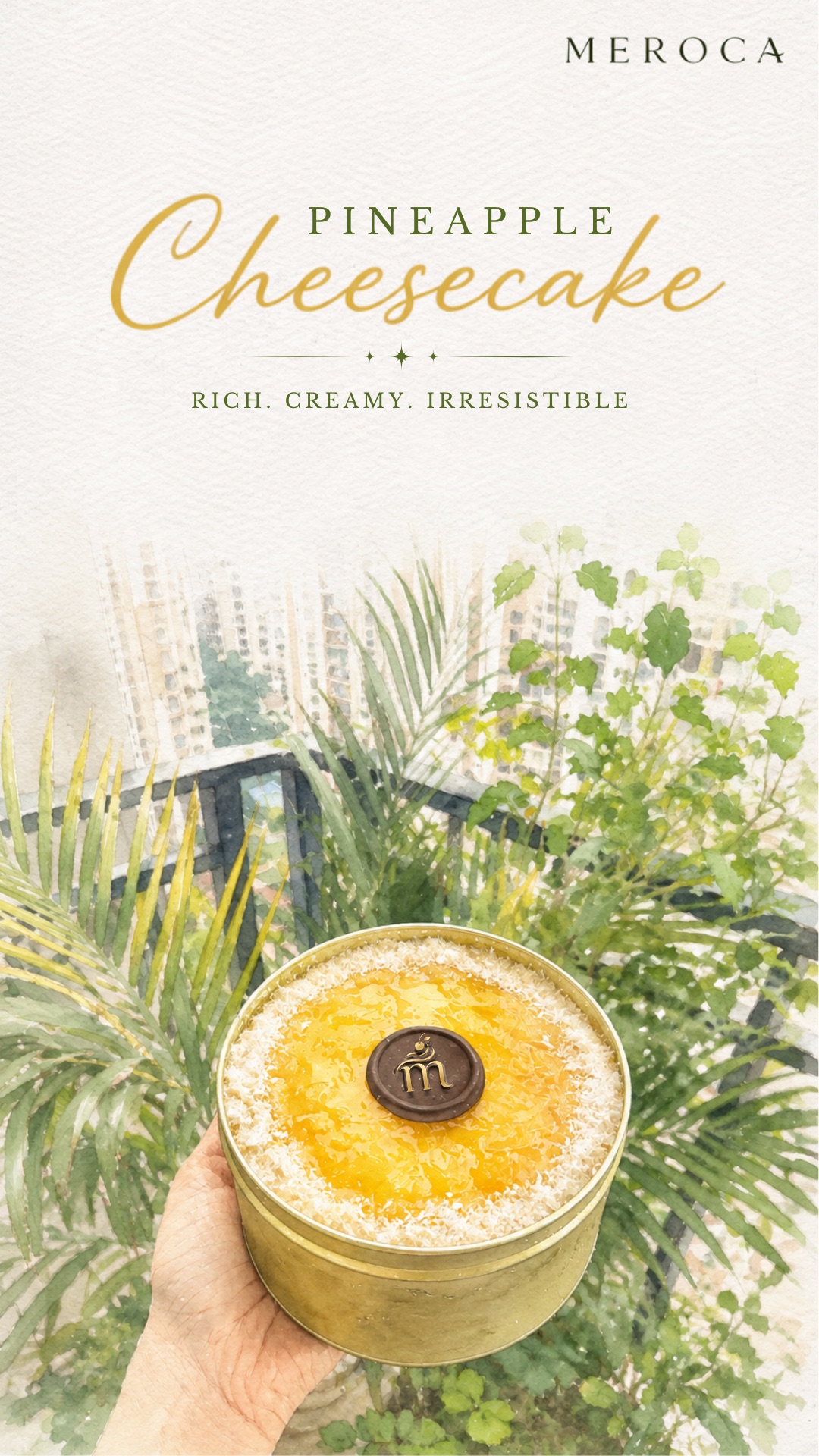 Meroca dessert visual 5